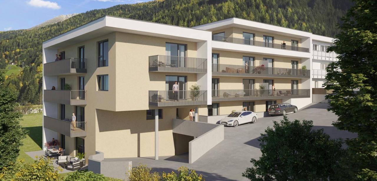 Neues Luxerioes Eingerichtetes Apartment Bock Зее Экстерьер фото