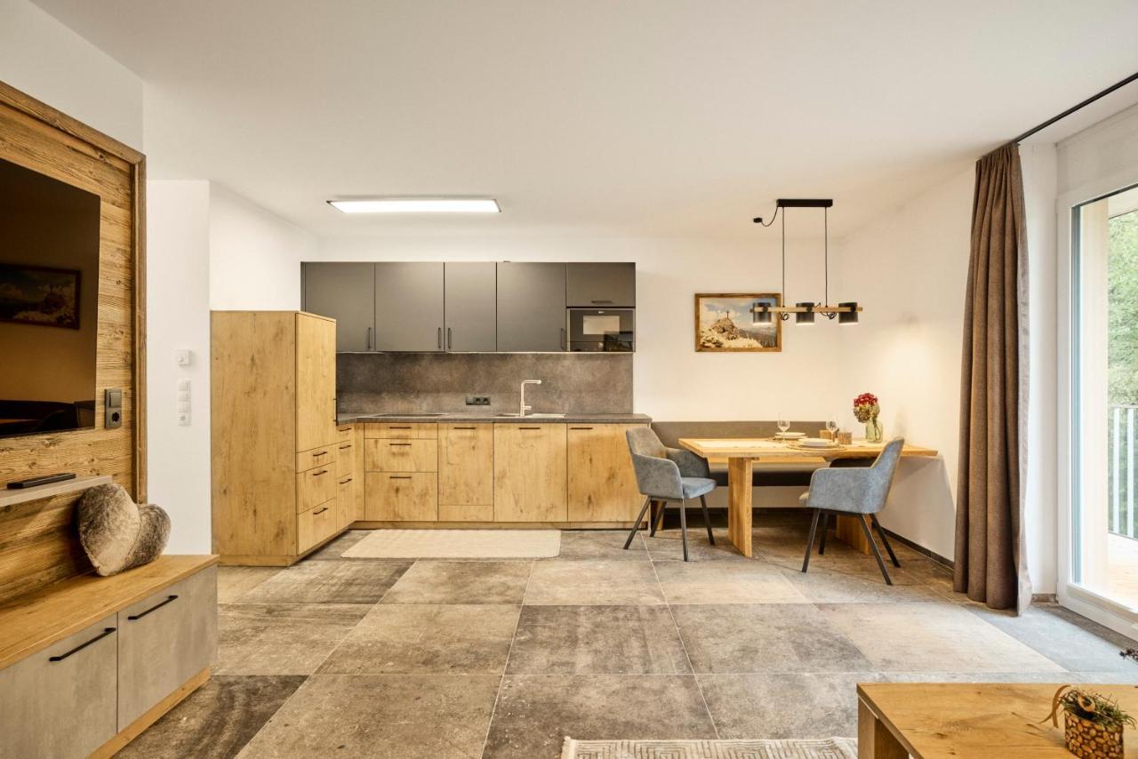Neues Luxerioes Eingerichtetes Apartment Bock Зее Экстерьер фото